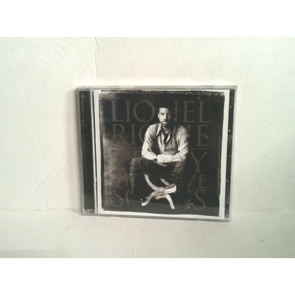 Lionel Richie Truly - The Love Songs CD 1997 Motown Records
